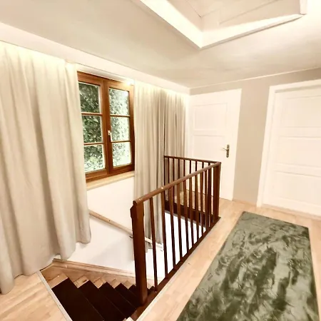 Puravida- Im Gruenen Bei Freistadt Grosser Garten & Hunde Willkommen Σπίτι διακοπών Sankt Peter (Freistadt)