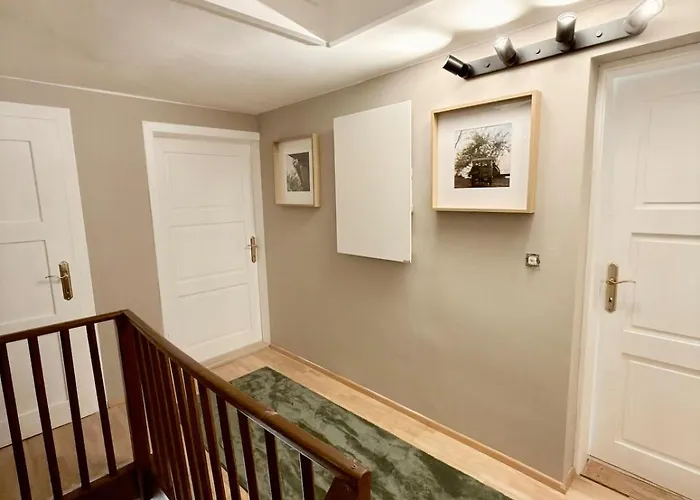 Puravida- Im Gruenen Bei Freistadt Grosser Garten & Hunde Willkommen * Sankt Peter (Freistadt)