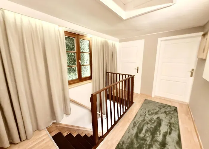 Puravida- Im Gruenen Bei Freistadt Grosser Garten & Hunde Willkommen Σπίτι διακοπών Sankt Peter (Freistadt)