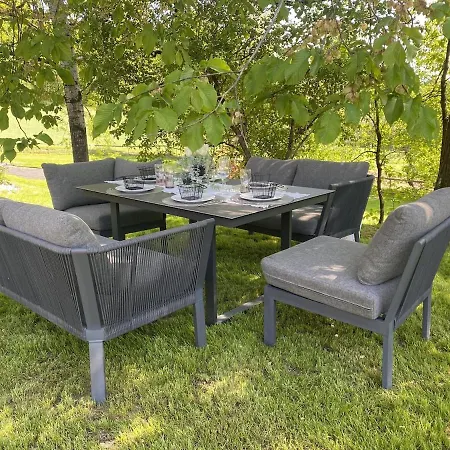 Ferienhaus Puravida- Im Grünen Bei Freistadt Großer Garten&hunde Willkommen Sankt Peter (Freistadt)