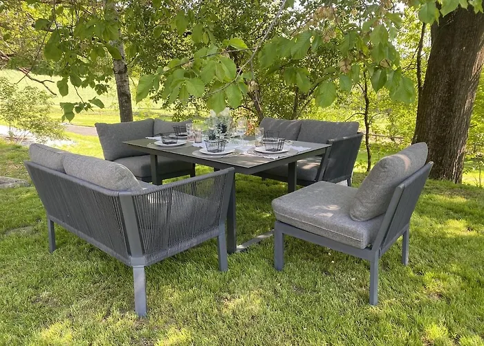 Ferienhaus Puravida- Im Grünen Bei Freistadt Großer Garten&hunde Willkommen Sankt Peter (Freistadt)